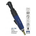 Klucz zapadkowy 81Nm 1/2" AD-750 kompozyt